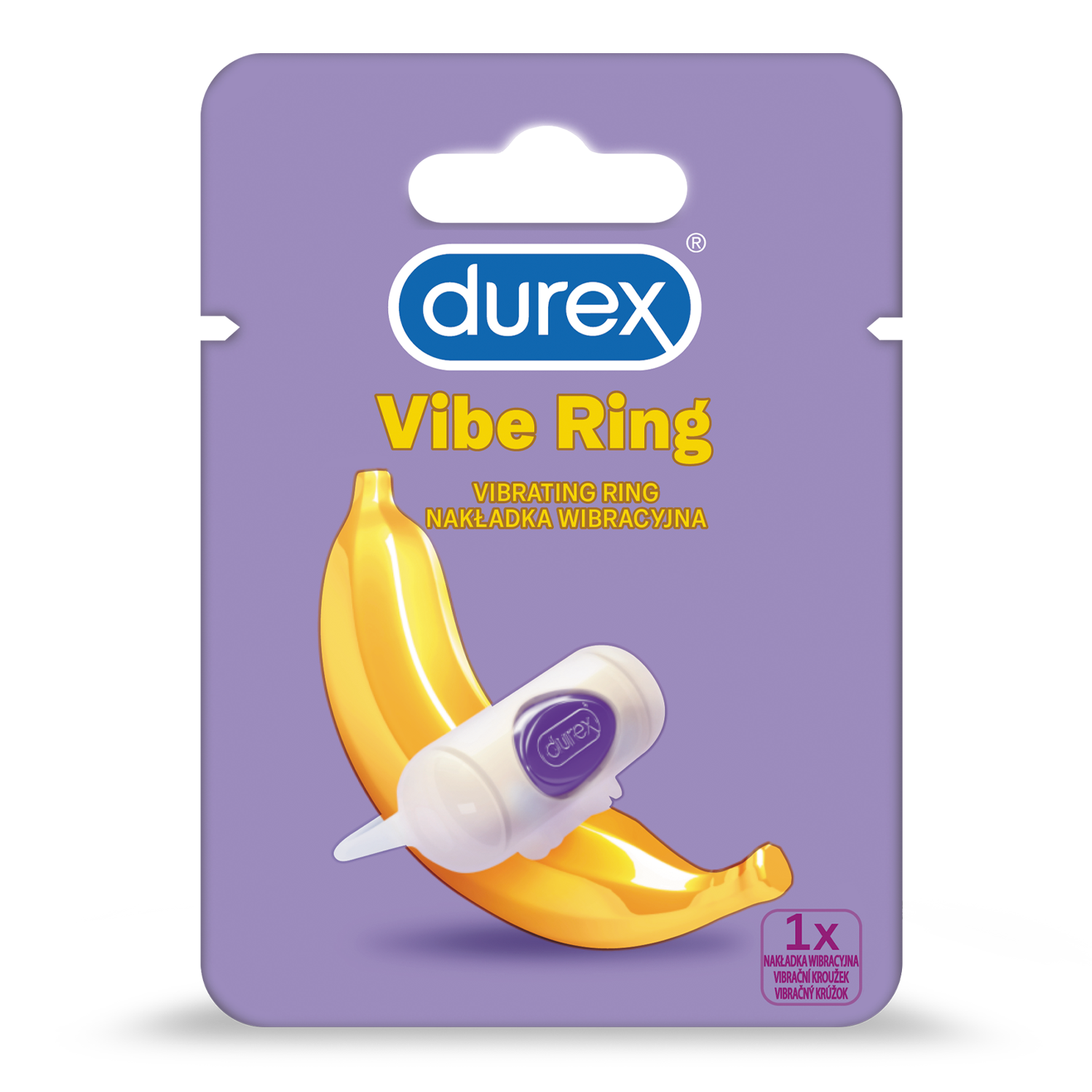 Durex Vibe Ring Nakładka wibracyjna