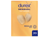 Durex Sensual No Latex