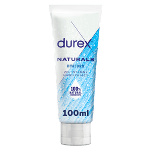 Żel intymny Durex Naturals Hyaluro